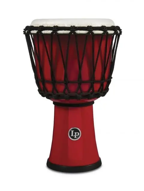 Djembe World 7-inch Rupe Tuned Circle Poslední Šance