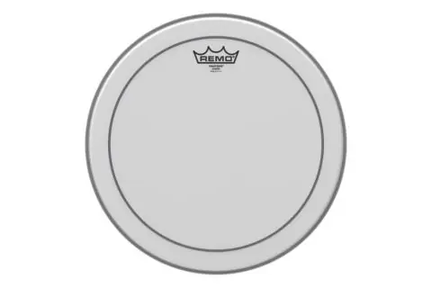 Nejlepší Volba Blána pro bicí Pinstripe Bílá, zdrsněná