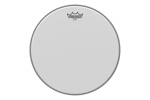 Blána pro bicí Emperor Bílá, zdrsněná Nakupujte Hned