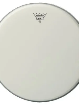 Blána pro bicí Vintage A Bílá, zdrsněná Sleva