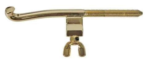 Napínací háky pro Conga Mic Lug Galaxy & Palladium Omezená Nabídka