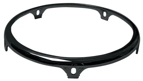 Vrácení Zdarma Napínací obruč pro Conga Comfort Curve II - Z Series (Extended Collar) Black Mirror