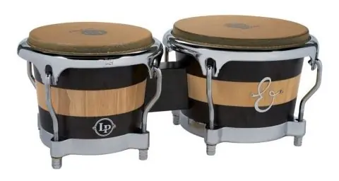 Bongo Set E-Class Novinka