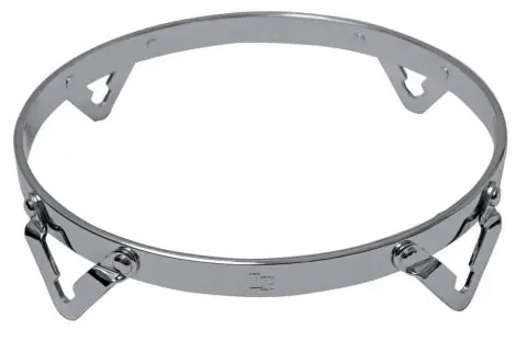 Napínací obruč pro Bongo Traditional Chrom Sleva