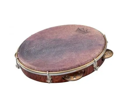 Pandeiro Choro Víkendová Akce