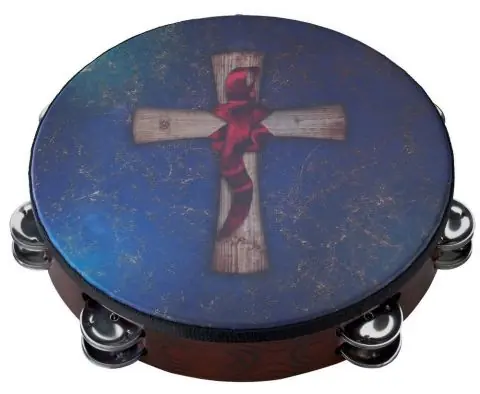 Objednat Nyní Tamburína Gospel - kostel