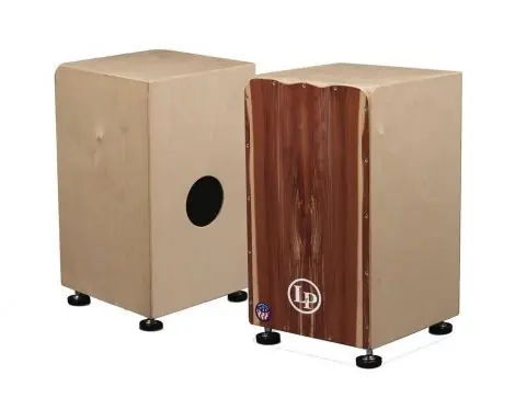Cajon Americana Flamenco Exotic Cedar Wire Poslední Šance