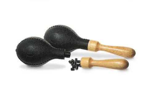 Maracas Refillable Nová Kolekce