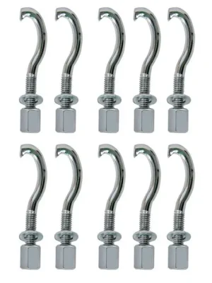 Napínací háky -Brazilian LP3010 LP3010N LP3012 LP3012-SM Pandeiro - LP3006 Tamborim Kup Teď