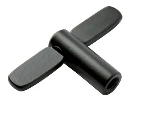 Poslední Šance Hardware příslušenství & Náhradní díly Křídlová matka pro M6 Aspire - LPA653 LPA703