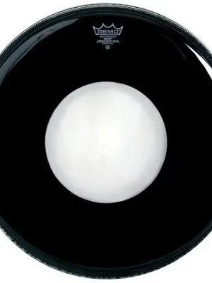 Blána pro bicí Ambassador Ebony Bass drum Novinka