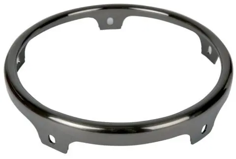 Napínací obruč pro Conga Highline EZ Curve - LPH646-SBB - LPH646-ES- Brushed Nickel Finální Výprodej