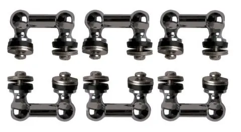 Originální Boční deska pro Timbales LP845-K 845-JD Mini Timbales - LP812-C LP813-C LP812-BN LP813-BN Drum Timbales- LP846-SN LP848-SN Micro Snare