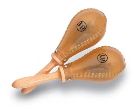 Maracas Salsa Rawhide Pouze Dnes