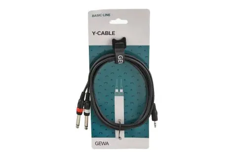 Y-Cable Basic Line Objednat Nyní