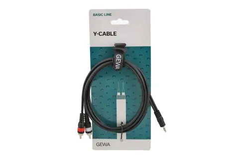 Jen Po Omezenou Doba Y-Cable Basic Line