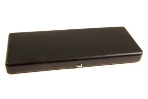 Nejprodávanější Pouzdro pro plátky Klarinet 12 plátků