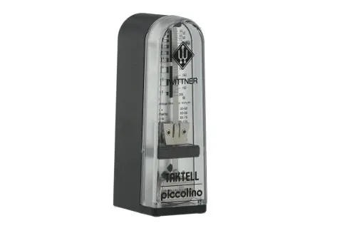 Dokud Zásoby Vydrží Metronom Metronom Piccolino