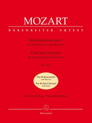 Koncert A dur pro klarinet a orchestr KV 622 Pouze Dnes