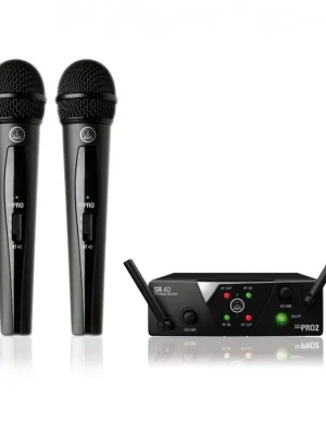 AKG WMS 40 MINI2 Pouze Dnes
