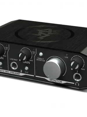 Mackie Onyx Artist 1.2 Cenově Výhodný