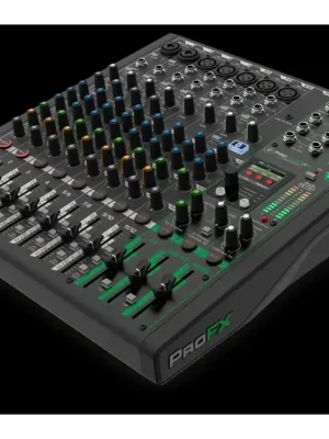 Mackie ProFX12v3+ Aktuální
