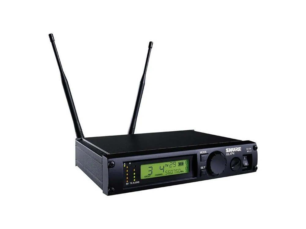 Omezená Nabídka Shure ULXP4 M2