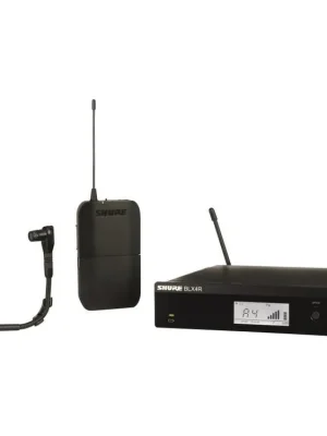 Ihned K Objednání Shure BLX14RE/B98 K3E