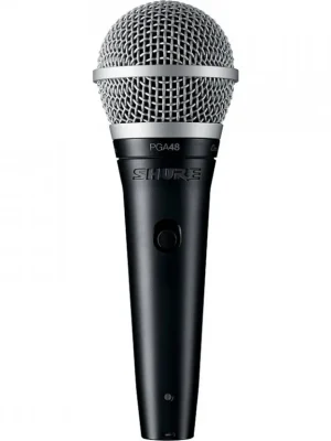 Shure PGA48-XLR-E Novinka