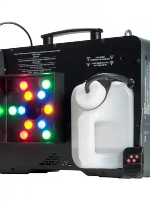 Autentický American DJ Fog Fury Jett