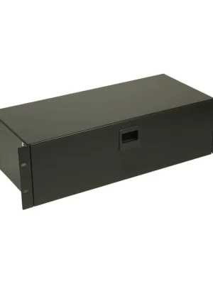 Adam Hall Zásuvka vyklápěcí 3U 87303 Akční Nabídka