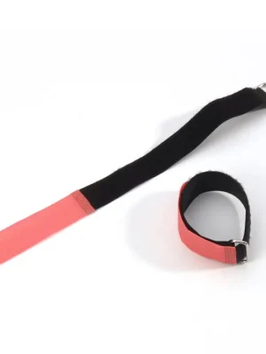 Ihned K Objednání Adam Hall VR1616 červený Velcro