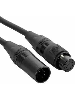 Super Cena American DJ Kabel DMX 5-pin 1,5m