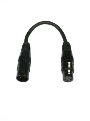 Must-Have American DJ Kabel adaptér DMX 5M3F