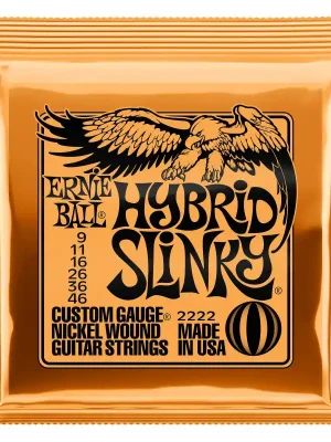 Ernie Ball EB2222 Bezpečná Platba