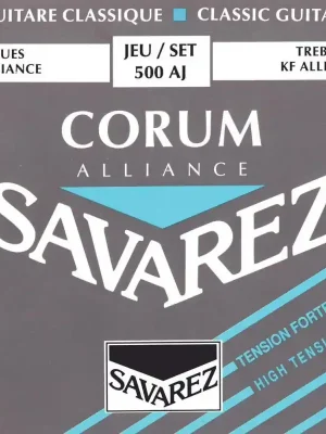 Savarez 500AJ Alliance Corum Cenový Hit