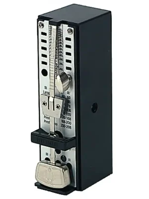 Omezená Nabídka Wittner Super Mini Černý - metronom