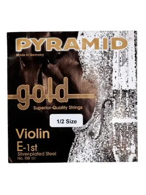Pyramid Gold houslové struny 1/2 Speciální Cena