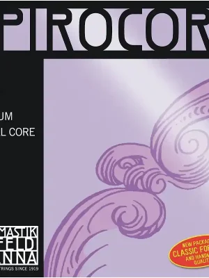 Vrácení Zdarma Thomastik Spirocore S23 Medium Viola