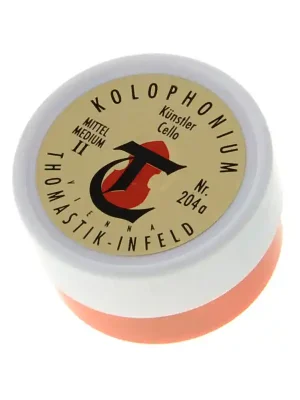 Thomastik Künstler Cello Medium 204a/II kalafuna Expresní Doručení