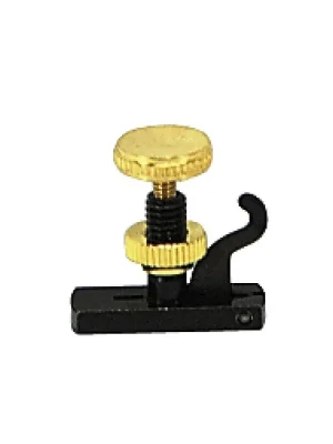 Sleva Wittner Jemný dolaďovač pro housle Černý