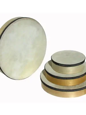 Goldon tamburína s blánou 20cm Nová Kolekce