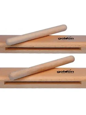 Finální Výprodej GOLDON - wood block bez rukojeti - 20 cm (33305)