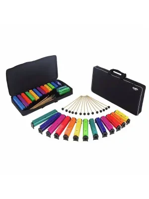 GOLDON - 27-mi dílná sada hracích trubiček (11427) Nejlepší Cena