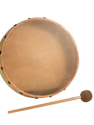 Značkový GOLDON - dřevěný Ocean drum - 24cm (35500)