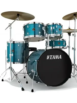 Sleva Tama RM52KH6-HLB Rhythm Mate Rock Set Hairline Blue