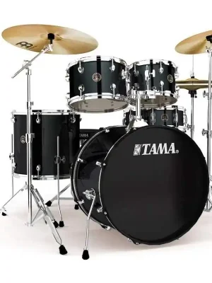 Tama Rhythm Mate Rock Set Black Sleva