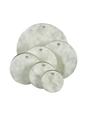 Omezená Nabídka Remo Rámový bubínek Fiberskyn 3 10 x 2" HD-8510-00