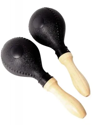 GEWApure Maracas CLUB SALSA Umělá hmota Značkový