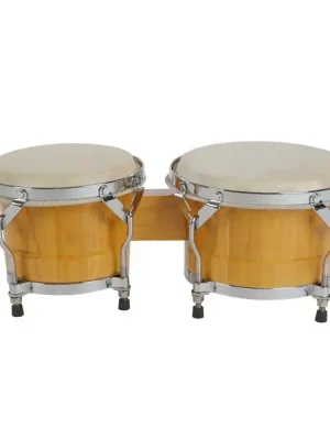 GOLDON - bonga profesionální 7” a 8,5” - barva přírodní (38050) Akční Cena